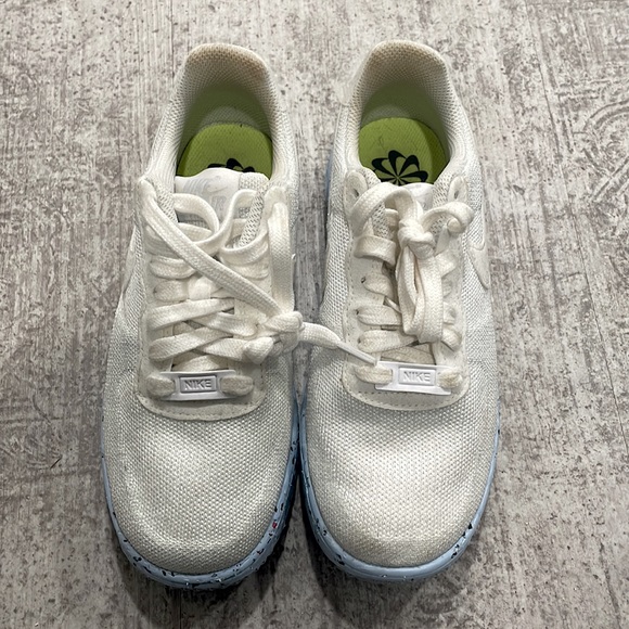 Nike Air Force 1 Crater FlyKnit - Picture 2 of 2